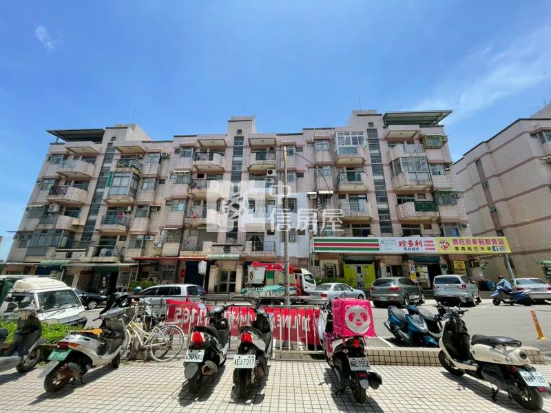 薪家坡OK旁整新二房房屋室內格局與周邊環境