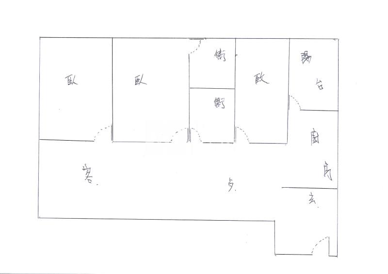 【新世紀】青埔A18森學園北歐風舒適宅三房雙車房屋室內格局與周邊環境