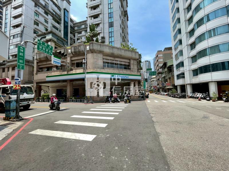科博館草悟道｜臨路質感店面房屋室內格局與周邊環境