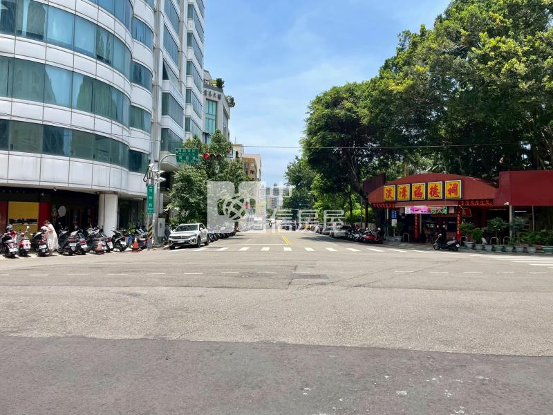 科博館草悟道｜臨路質感店面房屋室內格局與周邊環境