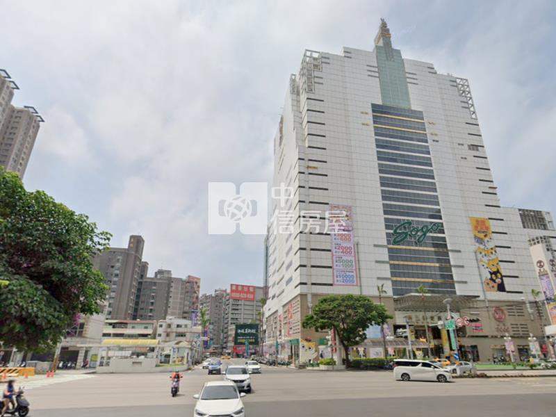 科博館草悟道｜臨路質感店面房屋室內格局與周邊環境