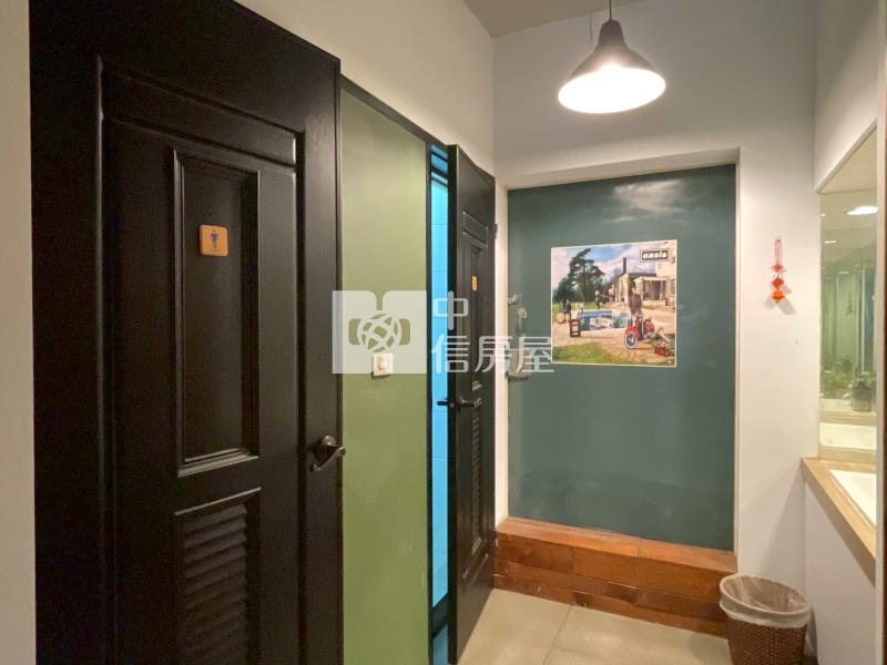 科博館草悟道｜臨路質感店面房屋室內格局與周邊環境