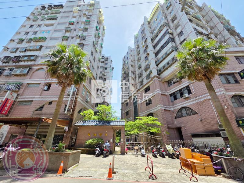 大溪寶第裝潢電梯美三房房屋室內格局與周邊環境