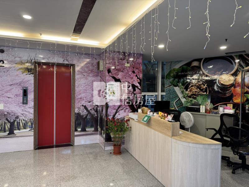 青山棧店面 1房屋室內格局與周邊環境
