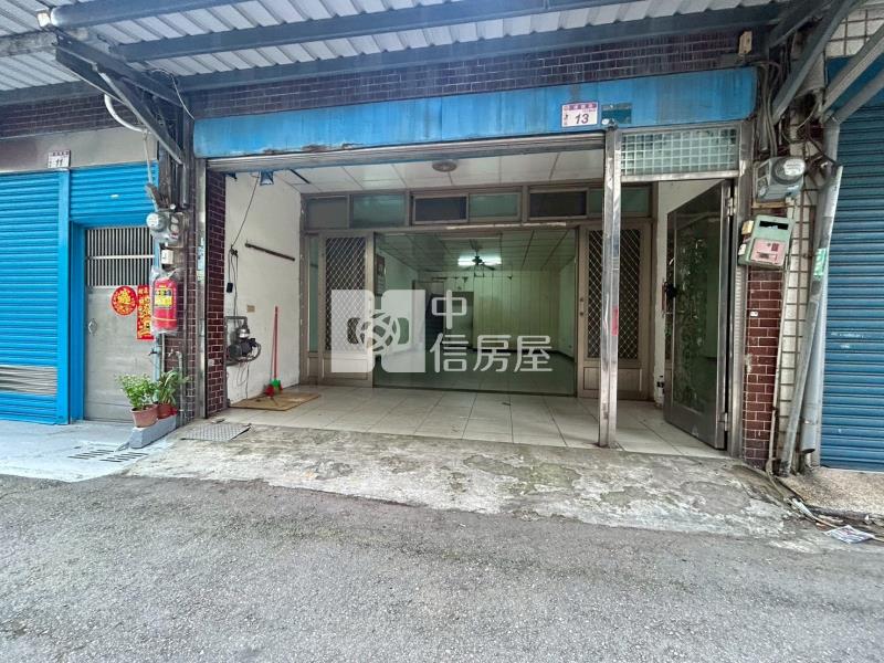 建國路透天房屋室內格局與周邊環境