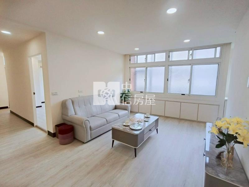 平鎮育達高商景觀3房美寓房屋室內格局與周邊環境