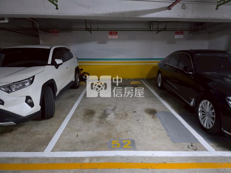 【安家】專任-春園藝術廣場四房+B1車位房屋室內格局與周邊環境