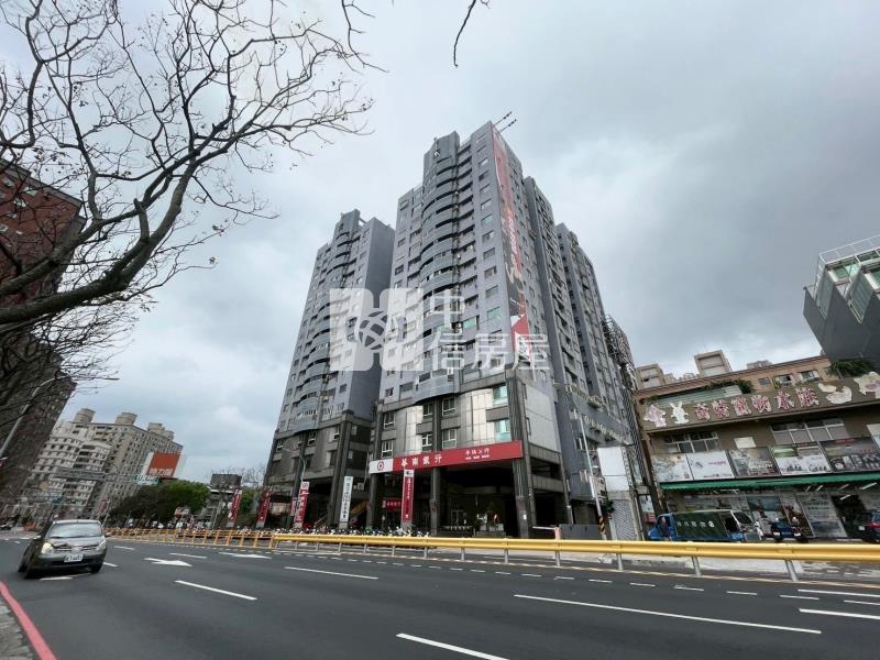 中悅桂冠3房房屋室內格局與周邊環境