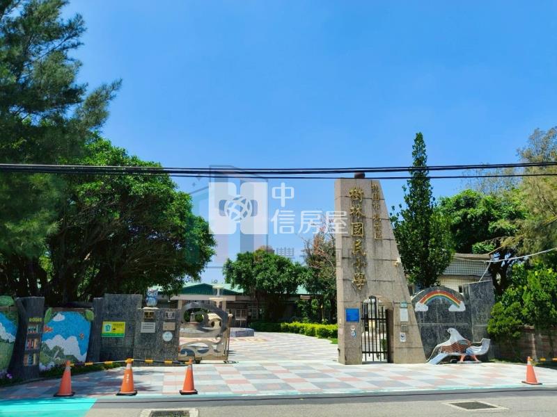 【豐禾】樹林國小旁甲建房屋室內格局與周邊環境