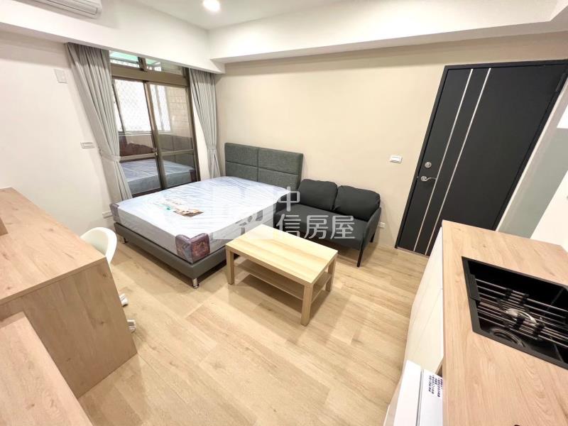 協和公園旁全新整理電梯五套房屋室內格局與周邊環境