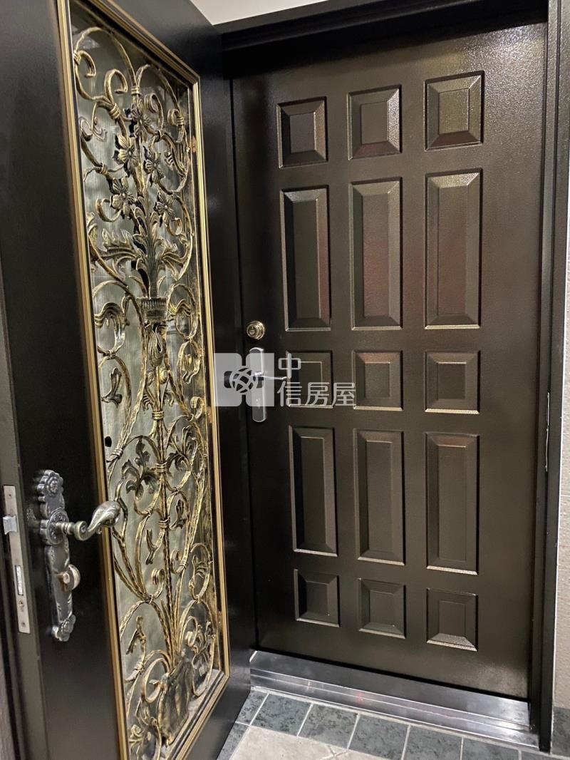 龍潭新希臘地中海區優質三房車房屋室內格局與周邊環境
