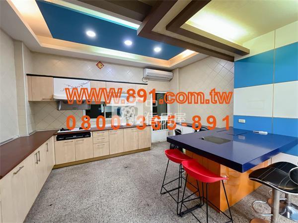 正南京路屋況佳店面住家-891嘉義房地產房屋室內格局與周邊環境