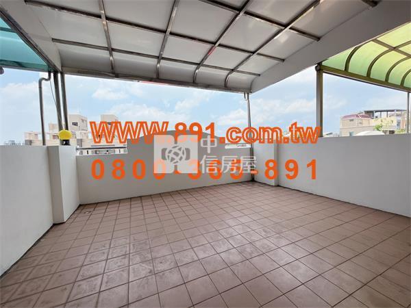 正南京路屋況佳店面住家-891嘉義房地產房屋室內格局與周邊環境