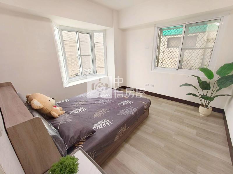 新化中正路美妝三房平車華廈房屋室內格局與周邊環境