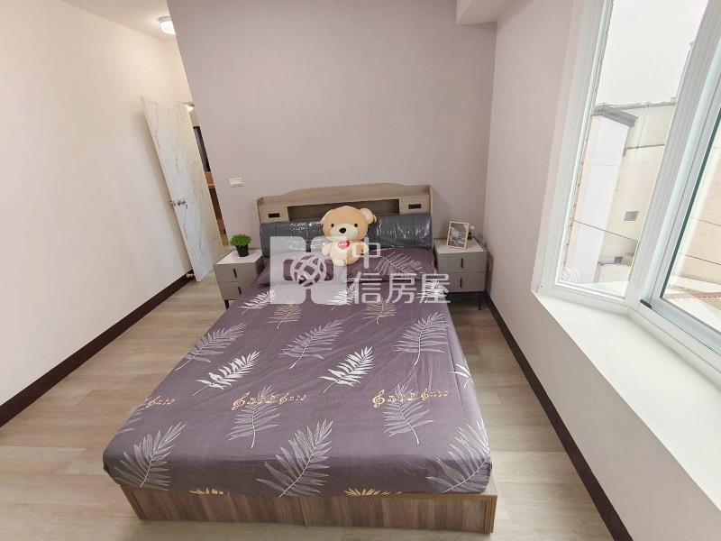 新化中正路美妝三房平車華廈房屋室內格局與周邊環境