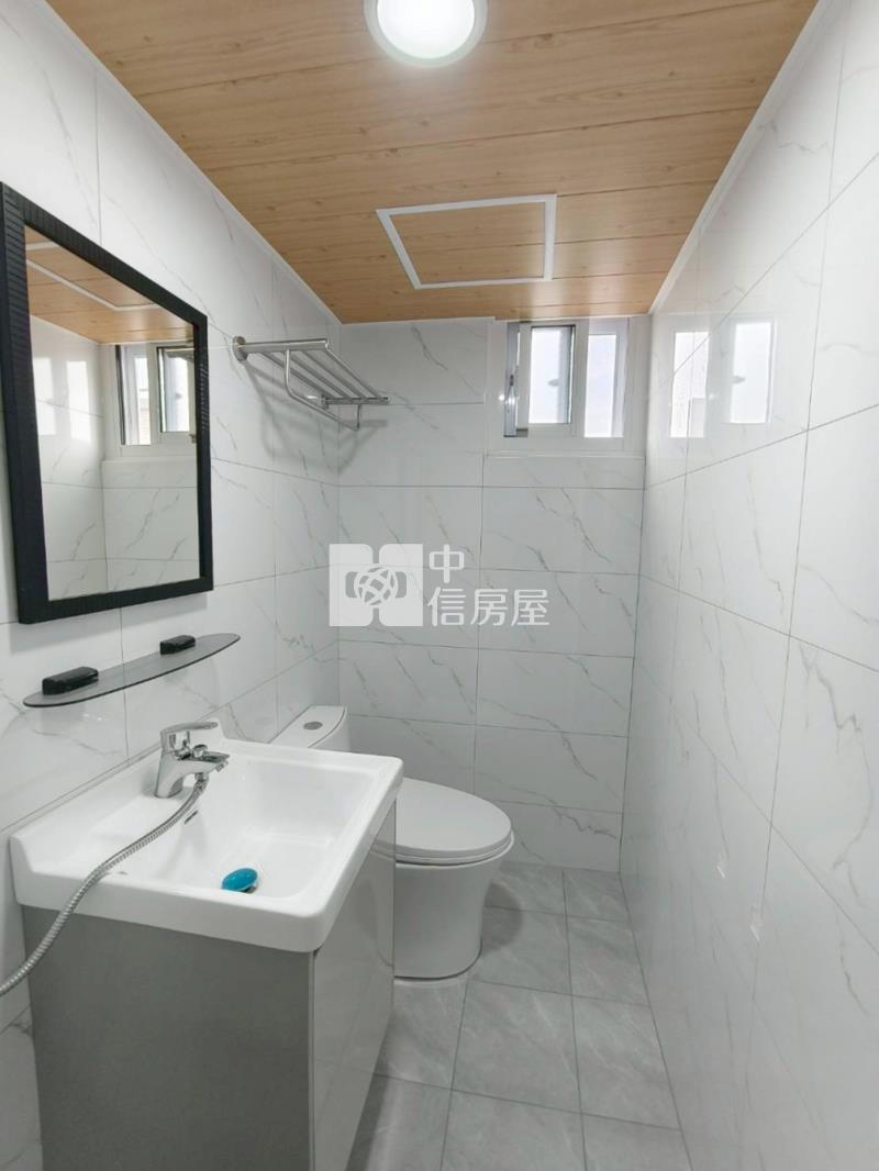 新化中正路美妝三房平車華廈房屋室內格局與周邊環境