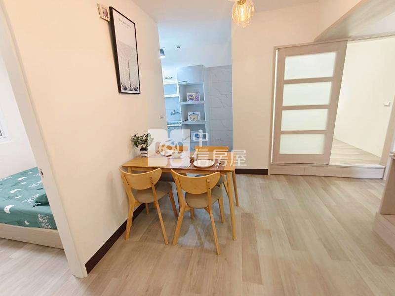 新化中正路美妝三房平車華廈房屋室內格局與周邊環境