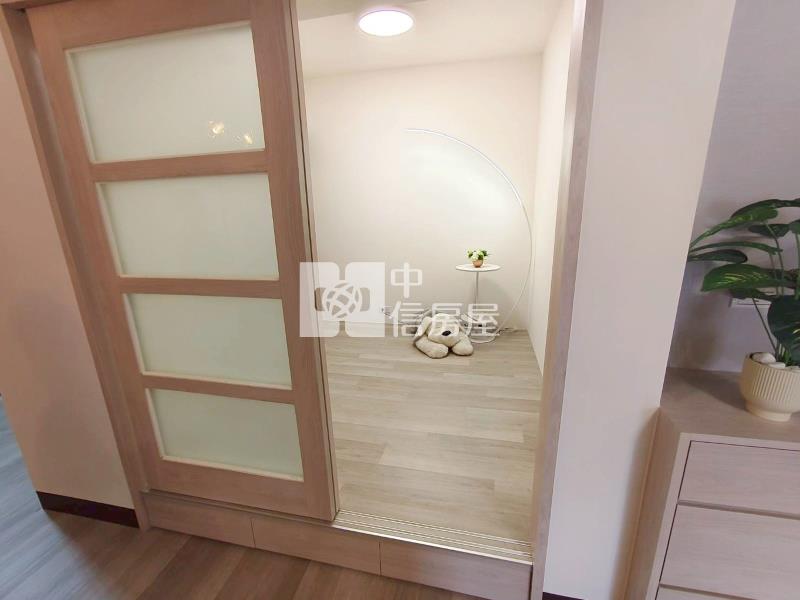 新化中正路美妝三房平車華廈房屋室內格局與周邊環境