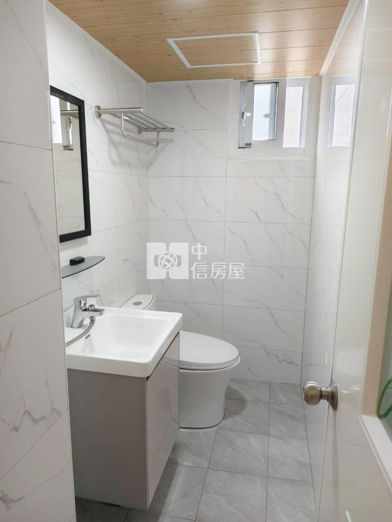 新化中正路美妝三房平車華廈房屋室內格局與周邊環境