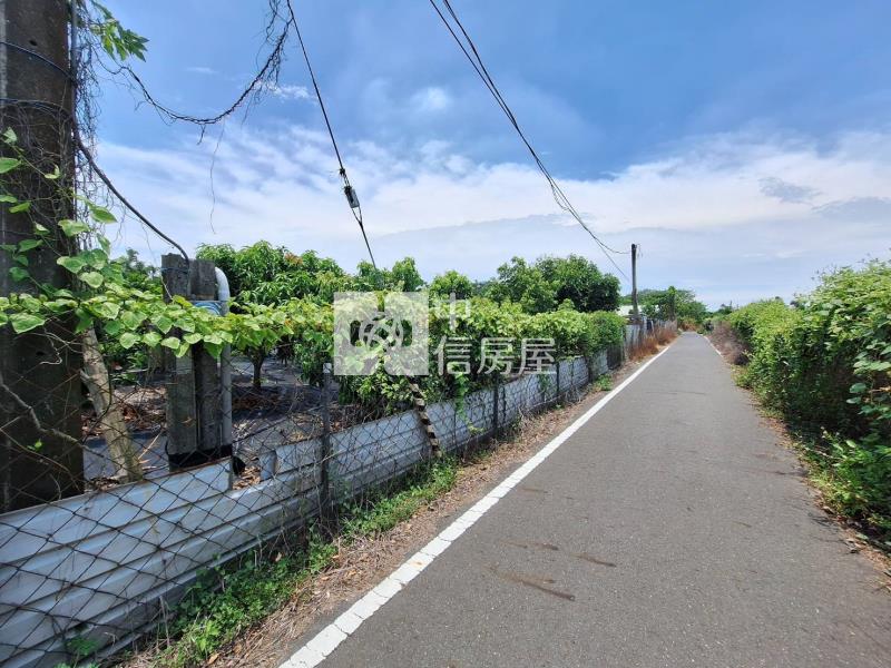 歸仁崙子頂農地房屋室內格局與周邊環境
