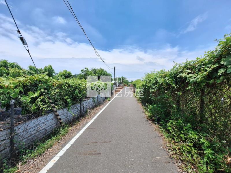 歸仁崙子頂農地房屋室內格局與周邊環境
