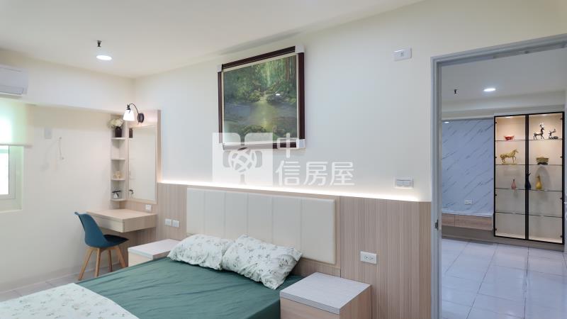 民生商圈三房  ★影音空拍只在中信嘉義玉山店房屋室內格局與周邊環境