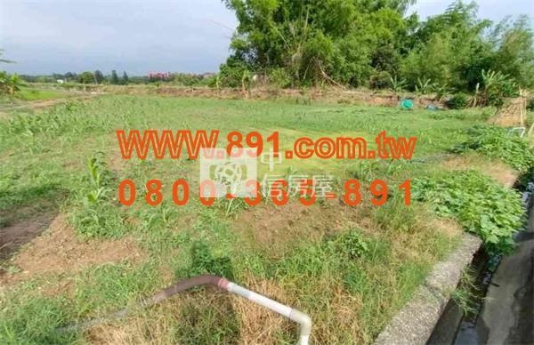 民雄中正大學雙面路農地-891嘉義房地產房屋室內格局與周邊環境