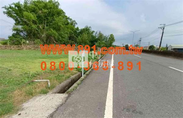 民雄中正大學雙面路農地-891嘉義房地產房屋室內格局與周邊環境