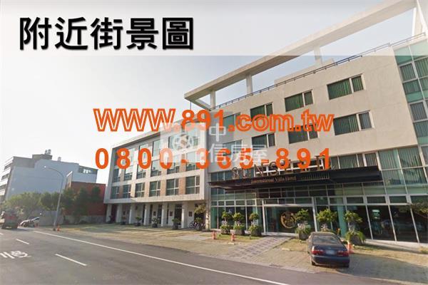 玉山路旁大面寬建地-891嘉義房地產房屋室內格局與周邊環境