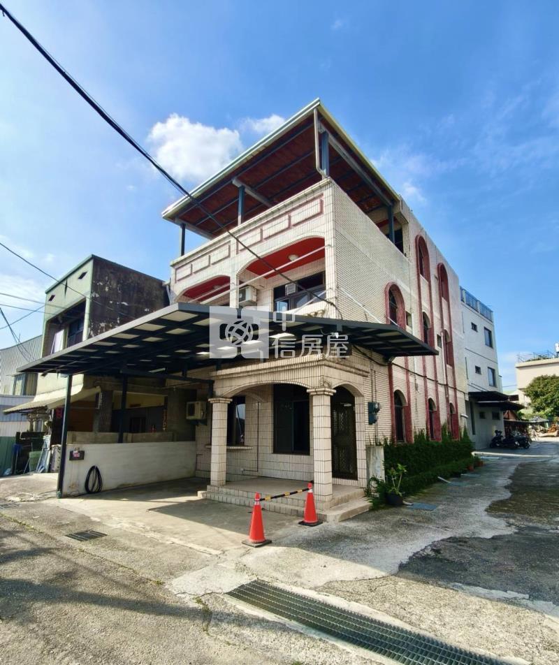 東和田字型獨棟別墅房屋室內格局與周邊環境