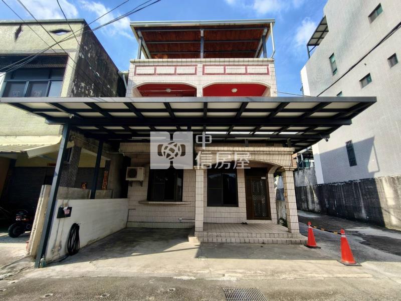 東和田字型獨棟別墅房屋室內格局與周邊環境