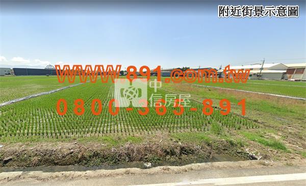水上北回市地重劃地-891嘉義房地產房屋室內格局與周邊環境