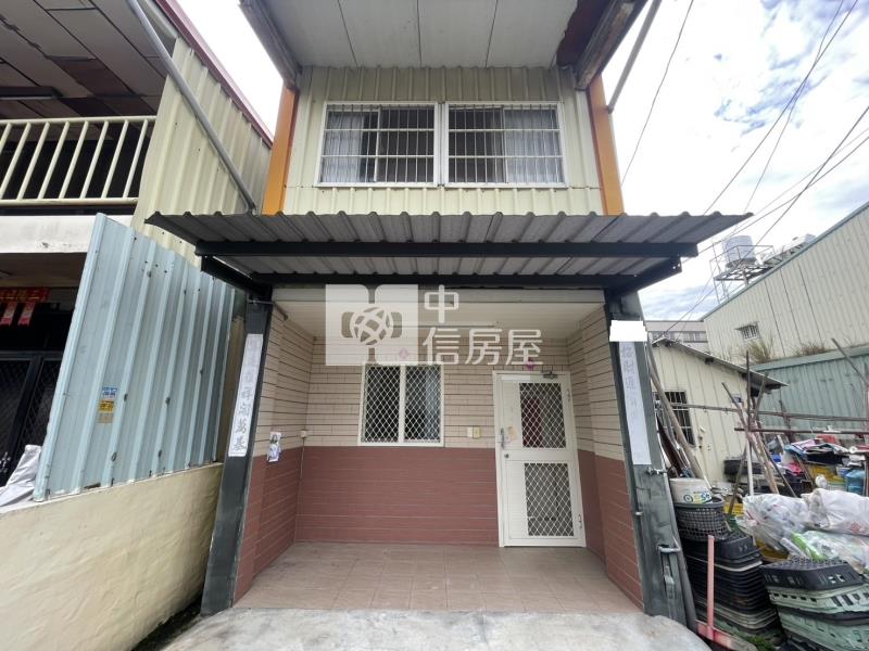 台中新社.買地送1+2樓透天.前後臨路.免整理.歡迎鑑賞房屋室內格局與周邊環境