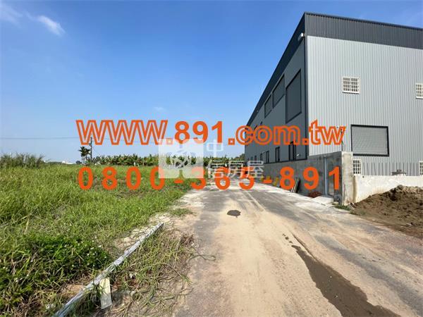 東西向交流道旁丁種工廠建地-891嘉義房地產房屋室內格局與周邊環境