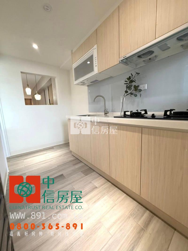 僑平國小旁車位住家房屋室內格局與周邊環境