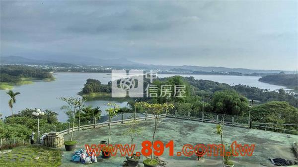 仁義潭景觀休閒渡假屋-891嘉義房地產房屋室內格局與周邊環境