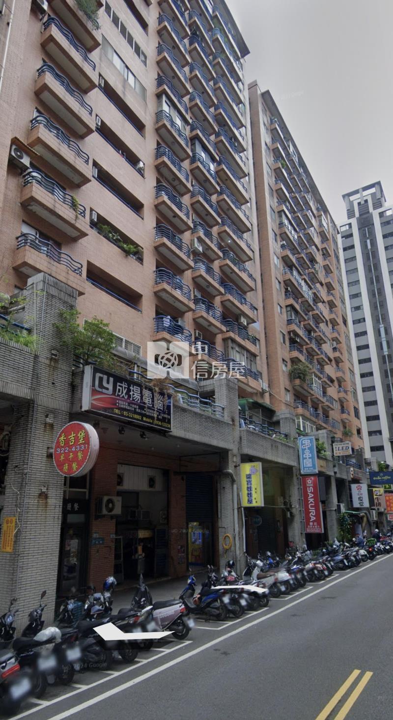 【奔馳】星馳市店面房屋室內格局與周邊環境