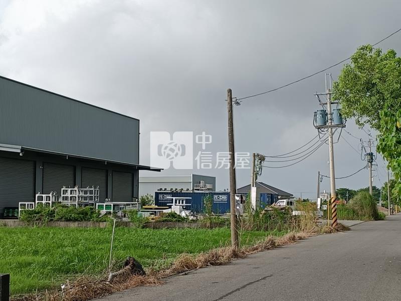 安定-近南科大地坪農地工廠房屋室內格局與周邊環境