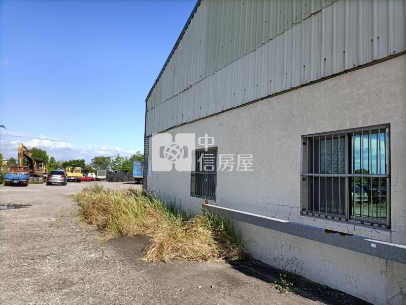 安定-近南科大地坪農地工廠房屋室內格局與周邊環境