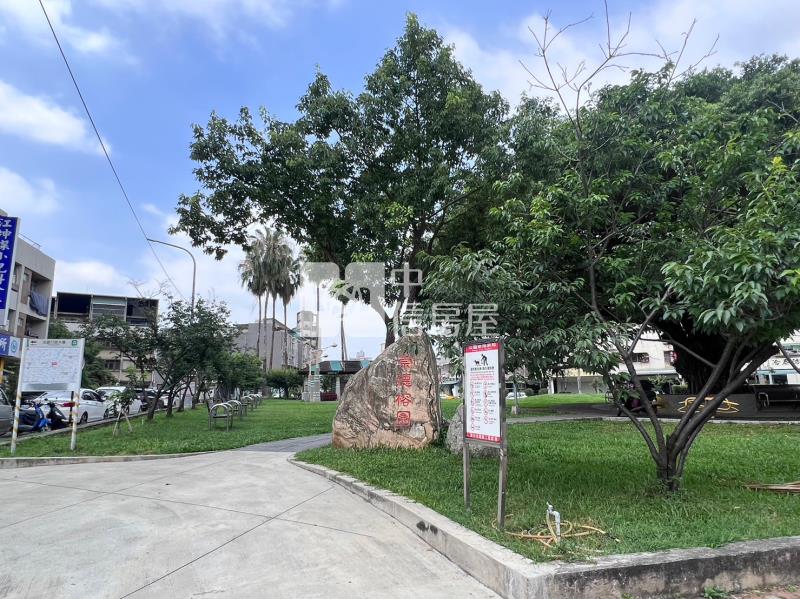北屯國小旁｜太原綠園道美透天房屋室內格局與周邊環境