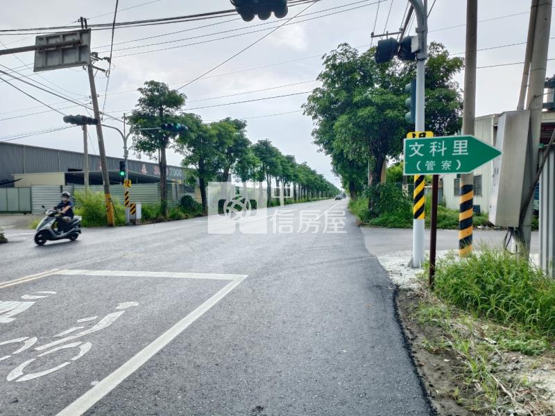 安定-近南科方正農地(二)房屋室內格局與周邊環境