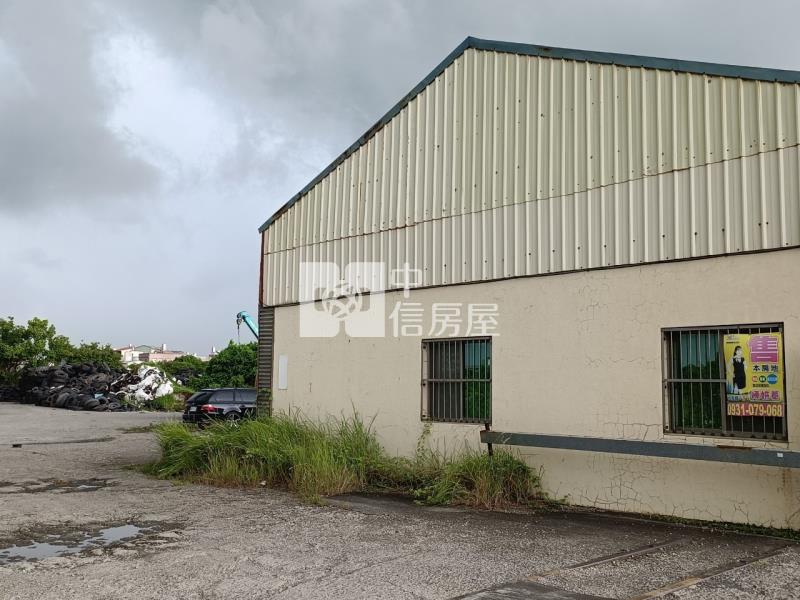 安定-近南科方正農地(二)房屋室內格局與周邊環境
