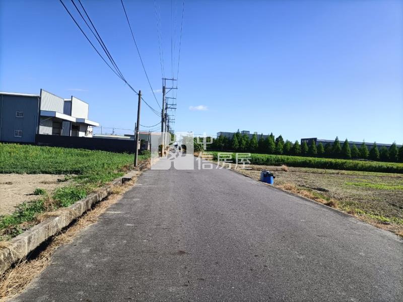 安定-近南科方正農地(二)房屋室內格局與周邊環境