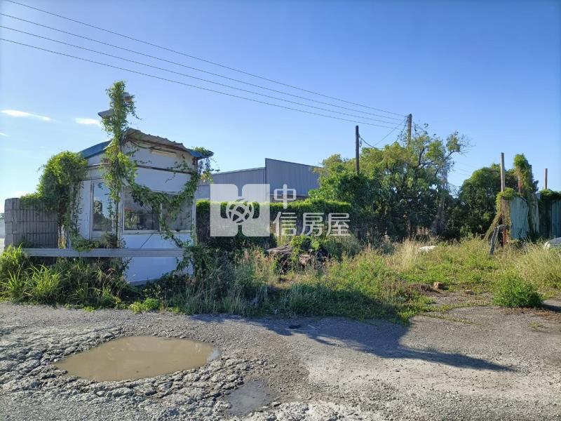 安定-近南科方正農地(二)房屋室內格局與周邊環境