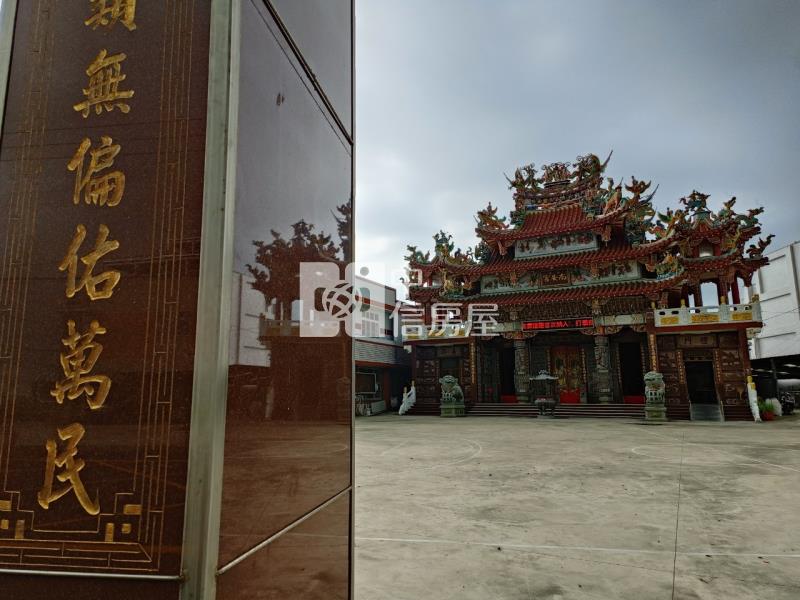 安定-近南科方正農地(二)房屋室內格局與周邊環境
