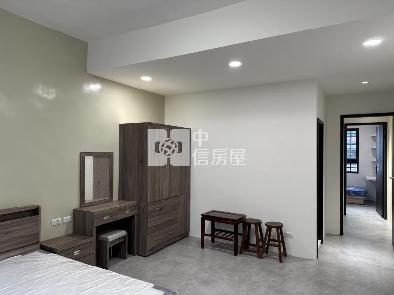 中興商圈&立人高中旁全新整理收租透套房屋室內格局與周邊環境