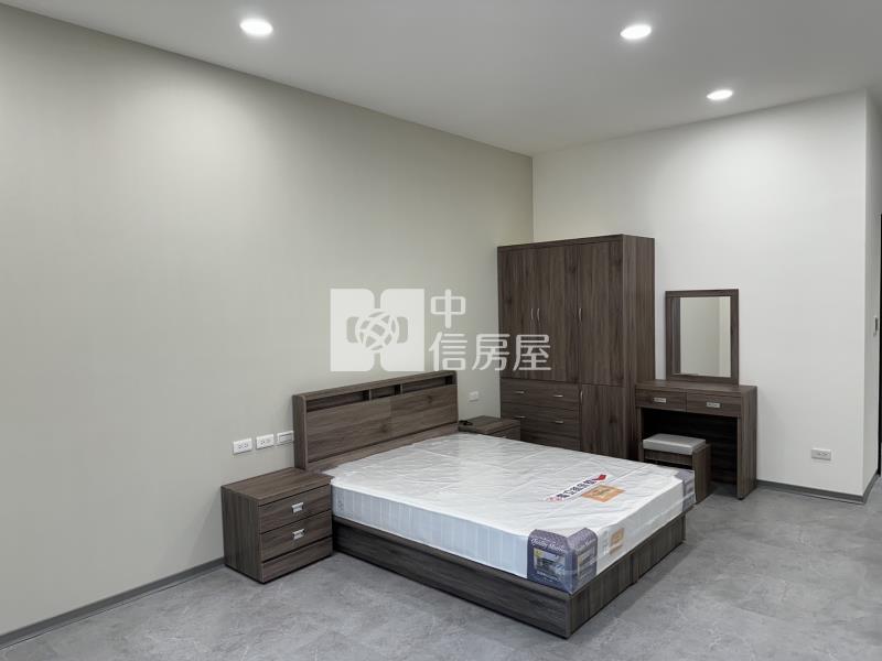 中興商圈&立人高中旁全新整理收租透套房屋室內格局與周邊環境