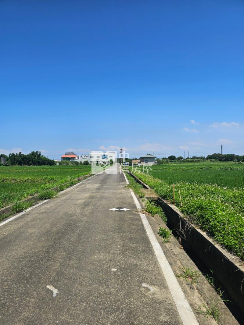 新屋後湖6米路超美農地後湖小段房屋室內格局與周邊環境