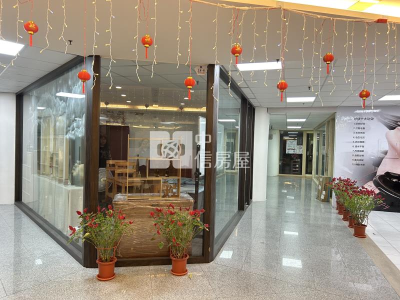 青山棧店面 2房屋室內格局與周邊環境