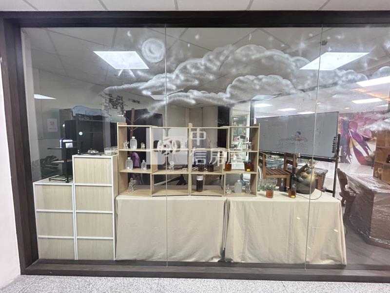 青山棧店面 2房屋室內格局與周邊環境